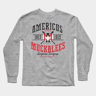 Americus Muckalees Long Sleeve T-Shirt